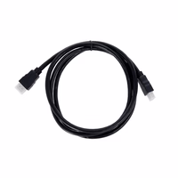HDMI-HDMI kabelis V1.4 1.5m juodas