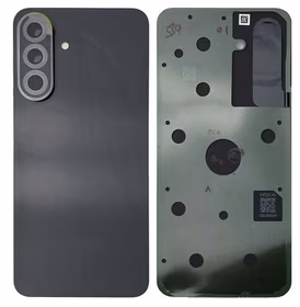 Galinis dangtelis Samsung A566 A56 5G Graphite originalus (service pack)