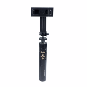 Forever Bluetooth asmenukių lazda trikojis SST-100 juodas