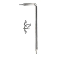 HYDRO laikiklis AIRTAG violetinis