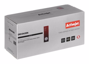 Activejet DRO-B430N – juodas vaizdo būgnas, pakeičia OKI 43979002, 25,000 puslapių, Supreme