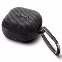 Spigen Classic Fit dėklas Samsung Galaxy Buds 4 / 4 Pro - juodas
