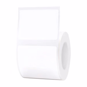 Niimbot thermal labels stickers 40x30 mm - 900 pcs white