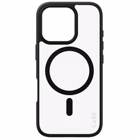 CARE by PanzerGlass Flagship Urban dėklas telefonui iPhone 16 Pro 6.3" Magnetinis 1358