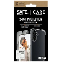 CARE by PanzerGlass Mados 2in1 dėklas + stiklas Samsung Galaxy A36 5G