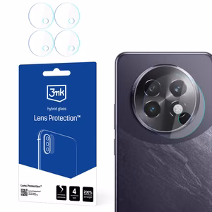 Fotoaparato stiklas 3mk objektyvo apsauga™ hibridinis Realme 13 5G