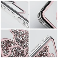 TEDDY BEAR Case for SAMSUNG A37 5G pink