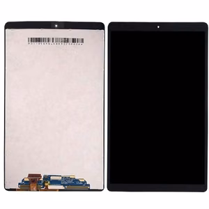 LCD экран Samsung T510 / T515 Tab A 10.1 2019 с тачскрином чёрный Оригинал