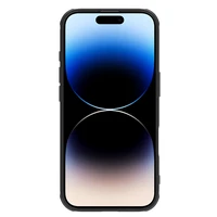 Nillkin CamShield Pro Magnetinis dėklas telefonui iPhone 16 - juodas
