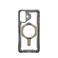 UAG Urban Armor Gear dėklas PLASMA XTE suderinamas su MagSafe iPhone 17 pelenų / titano