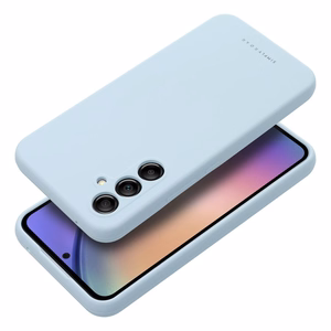 Dėklas telefonui CLOUD SKIN SAMSUNG A54 5G - šviesiai mėlynas