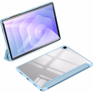 Dėklas Dux Ducis Toby Samsung X210/X215/X216 Tab A9 Plus 11.0/X230/X235/X236 Tab A11 Plus 11.0 mėlynas