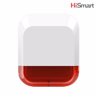 HiSmart išmanioji lauko sirena OutdoorProtect
