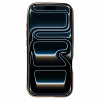 Dėklas telefonui (m) Bling Magsafe Case for Iphone 17 Pro Max - auksinis