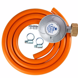 Dujinis spindulinis šildytuvas PB LPG BRI VS – komplektas