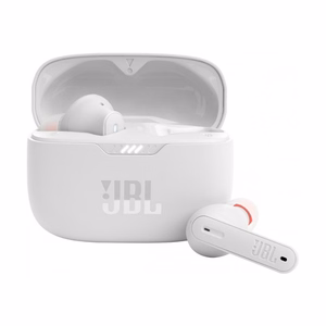 Belaidės ausinės JBL Tune 230NC TWS baltos