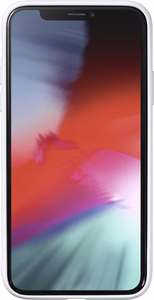 Чехол Laut MINERAL GLASS для iPhone XS Max, минерально-белый