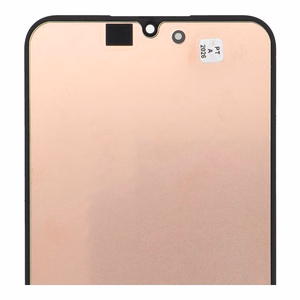 ServicePack LCD ekranas SAMSUNG A34 5G A346B GH82-31235A be rėmelio