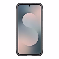 Spigen Slim Armor Magnētinis MagSafe dėklas Samsung Galaxy S25 FE - pilkas