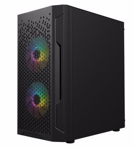 LOGIC ARAMIS ARGB Mini USB 3.0 korpusas