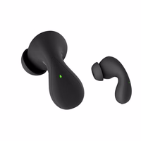 Belaidės ausinės Blue Star BK99 TWS juodos