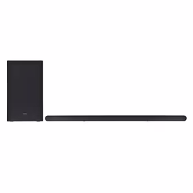 Samsung HW-S700D/EN garso sistemos (soundbar) kolonėlė Juoda 3.1 kanalai