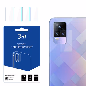 Vivo V21e - 3mk Lens Protection