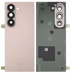 Galinis dangtelis Samsung F956 Galaxy Z Fold 6 rožinis originalus (naudotas, Grade B)