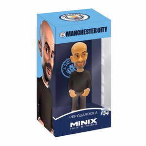 Minix Manchester City – Pep Guardiola – kolekcinė figūrėlė