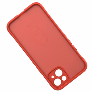 Magic Shield Case dėklas telefonui iPhone 14 Plus lankstus šarvuotas dangtelis juodas
