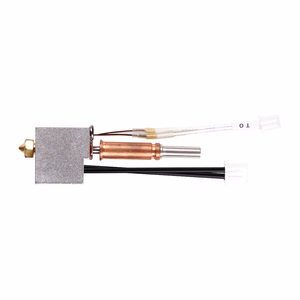 Anycubic greito keitimo hotend su 0,6 mm antgaliu Kobra 3/Combo/V2/V2 Combo