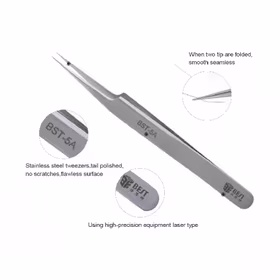 Pincetas "Best" BST-5A