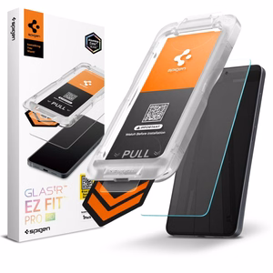 Spigen Glas.Tr Ez Fit Pro HD grūdintas stiklas skirta Samsung Galaxy S26