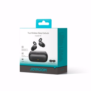 Ausinės "TWS Joyroom Cozydots" serijos JR-TS1 (juodos spalvos)