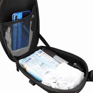 Wozinsky Waterproof Scooter Handlebar Bag 4L Black (WSB1BK)