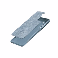 Crong Color Cover - Samsung Galaxy S22+ dėklas (mėlynas)