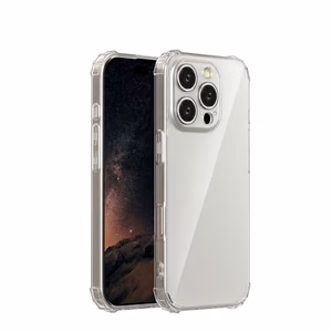 Atsparus smūgiams dėklas 1,5 mm Xiaomi Redmi Note 13 5G (global) skaidrus