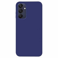 Beline Silikoninis dėklas Candy Samsung A25 5G A256 tamsiai mėlynas