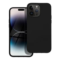 SILIKONINIS dėklas telefonui IPHONE 14 Pro Max juodas