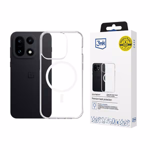3mk Armor MagCase for OnePlus 15 5G - skaidrus