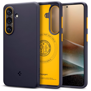 Spigen Nano Pop Mag MagSafe Dėklas for Samsung Galaxy S26 - mėlynas