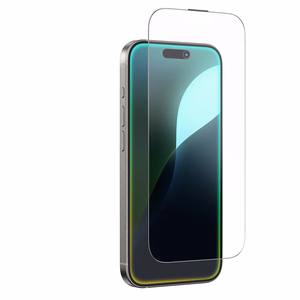 Apsauginis stiklas Titano matinis temperuotas stiklas skirtas iPhone 16 Pro