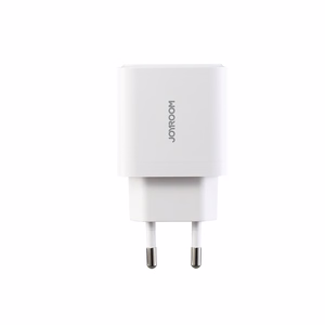 Joyroom JR-TG6 GaN 30W sieninis įkroviklis baltas