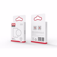 Metalinės plokštelės magnetiniam telefono laikikliui XO Y2 3 vnt.