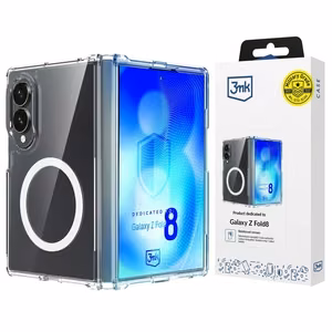 3mk Armor MagCase dėklas Samsung Galaxy Z Fold8 Ultra (F976)