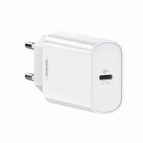 Įkroviklis Remax RP-U70 20W USB-C baltas