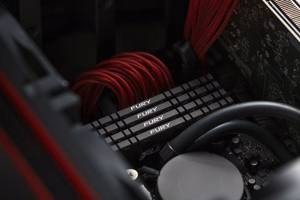 Kingston Technology FURY Renegade atminties modulis 16 GB 1 x 16 GB DDR4 3200 MT/s 288-pin DIMM