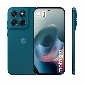 Motorola moto g77 17.3 cm (6.8") Hybrid Dual SIM Android 16.0 5G USB Type-C 8 GB 256 GB 5200 mAh Green