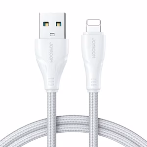 USB laidas Joyroom S-UL012A11 baltas Lightning 200cm