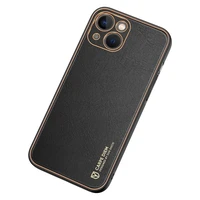 Dux Ducis Yolo Apple iPhone 14 Plus Juodas